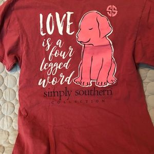 Simply southern shirts